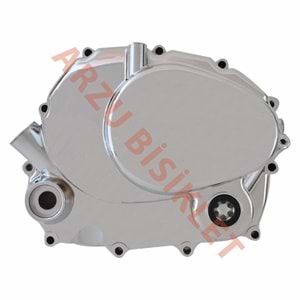 MONERO CG 125 DEBRİYAJ KAPAĞI NİKEL