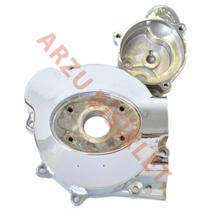 MONERO CG 125 VOLANT KAPAĞI NİKEL