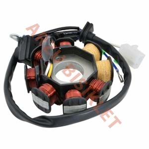 MONERO SCT 50 STATÖR (4 KABLO)