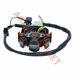 STATÖR - KUBA DRAGON 50cc