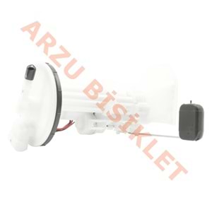 BENZİN ŞAMANDIRASI ARORA CAPPUCINO