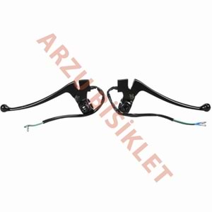 MONERO CG 125 DEBRİYAJ FREN KÜTÜK KOLLU