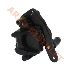 ÖN FREN MERKEZİ ALT [BALATA DAHİL] - HONDA DIO - ACTIVA 125