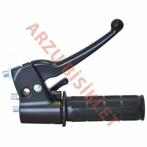 MONERO MOBYLETTE GAZ KÜTÜĞÜ KOMPLE