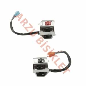 SAĞ - SOL KUMANDA - WING 50