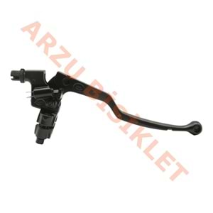 DEBRİYAJ KOLU VE KÜTÜGÜ [ORİJİNAL] - CF MOTO NK 250 - SR 250-[6FI3-100300-10000]