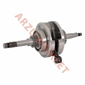 MONERO SPACY 110 ÇAMLI KRANK