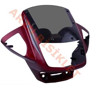 MONERO YBR 2009 FAR GRANAJI KARE UZAY KAFA BORDO