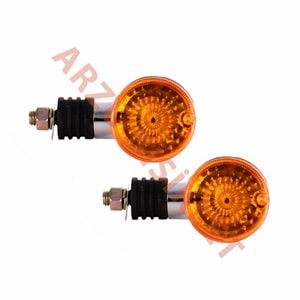 MONERO CG 125 ÇİTA SİNYAL NİKEL