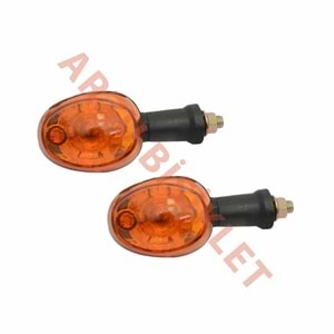 MONERO CG 125 SİNYAL TK MG