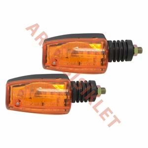 SİNYAL KISA KÖRÜKLÜ [TAKIM] CG - E BELGELİ