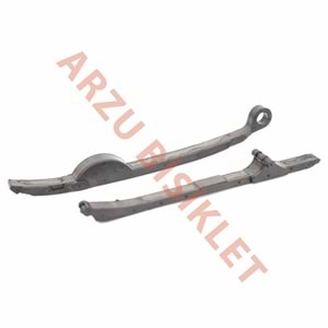 MONERO YBR 125 E.M GERGİ PALETİ