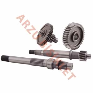 MONERO SCOOTER ŞANZIMAN SETİ