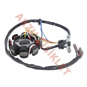 STATÖR ACTIVA [YENİ MODEL]