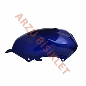 MONERO YBR 125 BENZİN DEPOSU MAVİ