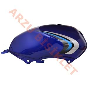 BENZİN DEPOSU [MAVİ] [2008] YAMAHA YBR