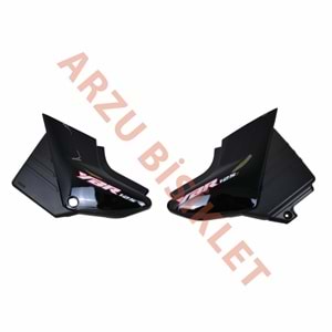 YAN KAPAK [TAKIM] [SİYAH] [2006] YAMAHA YBR