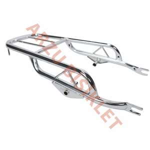 MONERO CG 125 PORT BAĞAJ MODİFİYE