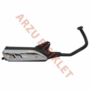 MONERO SCT 50 EGZOZ FİGHTER