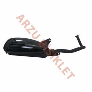 MONERO SCT 50 REVİVAL EGZOZ