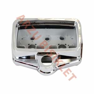 MONERO CG 125 KM KILIFI NİKEL