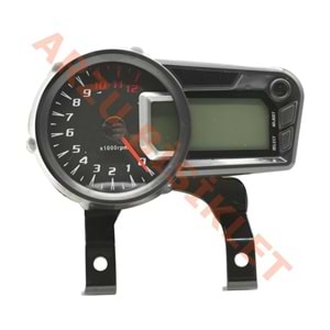 KİLOMETRE SAATİ - DRIFT L (KM SAATİ)