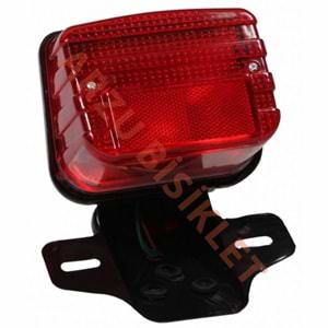 MONERO CG 125 ARKA STOP KOMPLE UZUN MODEL