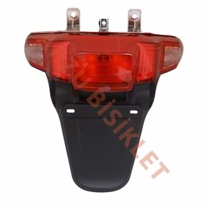 MONERO REVİVAL ARKA STOP KOMLE CAMLI