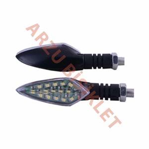 MONERO CG 125 ÇİTA LED SİNYAL TK