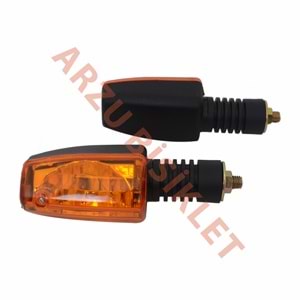 MONERO CG 125 SİNYAL TK UZUN KÖRÜK