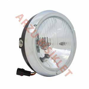 JANSEN YBR 125 FAR KOMPLE