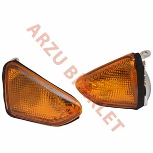 ÖN SİNYAL KARE [TAKIM] YBR - E BELGELİ