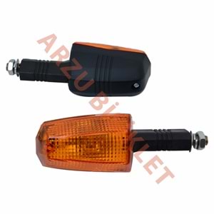 ARKA SİNYAL UZUN [TAKIM] 2006 YBR - E BELGELİ