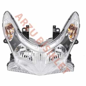 ÖN FAR PCX [2011-2012] E BELGELİ