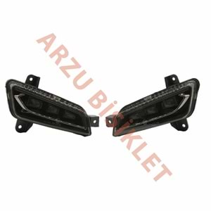 ÖN SİNYAL [TAKIM] - WING 50 - E BELGELİ