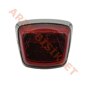 ARKA STOP - WING 50 - E BELGELİ