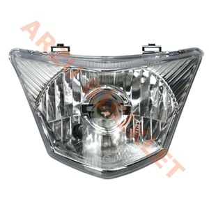 ÖN FAR - KUBA EGE - E BELGELİ