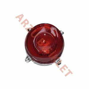 ARKA STOP - KUBA BLUEBERRY - E BELGELİ