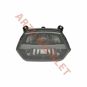 ÖN FAR - KUBA BLUEBIRD - E BELGELİ