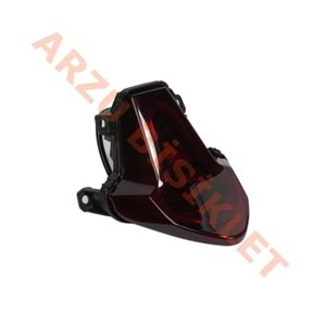 ARKA STOP - CF MOTO SR 250 - E BELGELİ