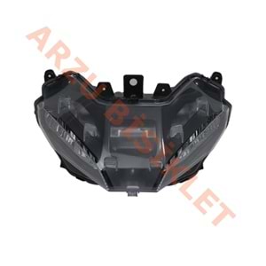 ÖN FAR - CF MOTO SR 250 E BELGELİ