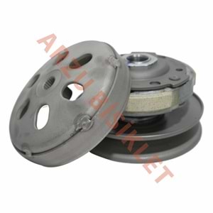 ARKA DEBRİYAJ KOMPLE - ACTIVA 125 [YENİ MODEL]