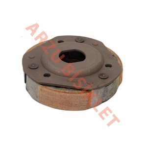 ARKA DEBRİYAJ BALATASI HONDA DIO [ORJİNAL TİP]