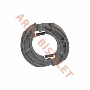 MONERO TVS JUPİTER ORJİNAL ARKA FREN BALATASI