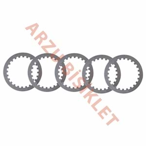 MONERO CG 125 DBERİYAJ SACI