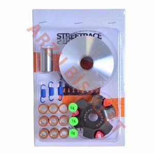 MONERO SCT 50 PERFORMANS DEBRİYAJ