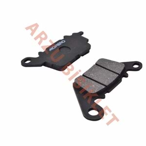 DİSK BALATA ÖN [2015-2020] [2021-2022] YAMAHA N MAX - GOLD SERİSİ