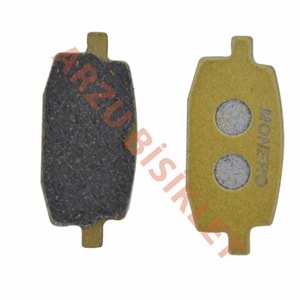 MONERO BWS 100 - REVİVAL ÖN DİSK BALATA