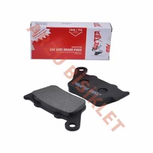 DİSK BALATA ARKA - BAJAJ PULSAR NS 200 - RS 200 ASK