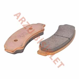 MONERO UTV ÖN DİSK BALATA